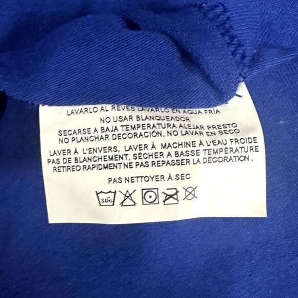 Box Seat Clothing XXL UF Florida Gator TShirt Blue Short Sleeve Graphic Print - Picture 6 of 9